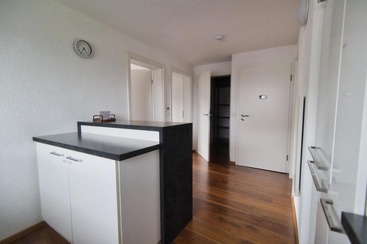 Holiday Apartment Namastay Kussaberg Dış mekan fotoğraf