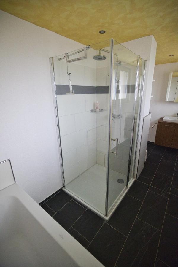 Holiday Apartment Namastay Kussaberg Dış mekan fotoğraf