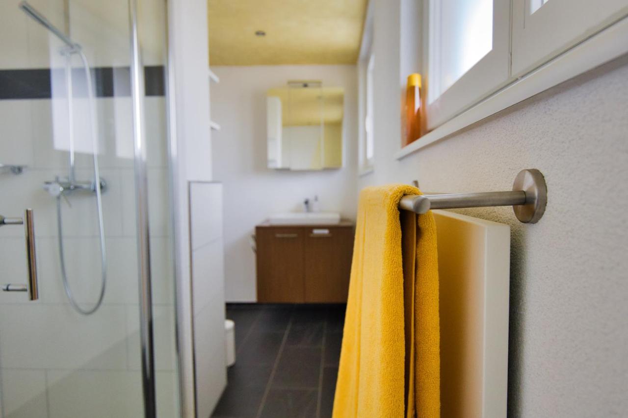 Holiday Apartment Namastay Kussaberg Dış mekan fotoğraf
