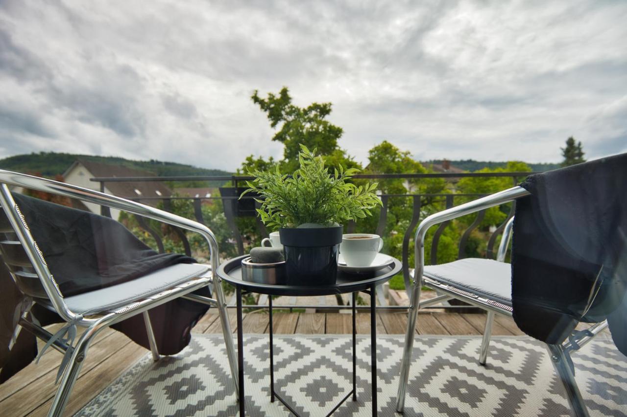 Holiday Apartment Namastay Kussaberg Dış mekan fotoğraf