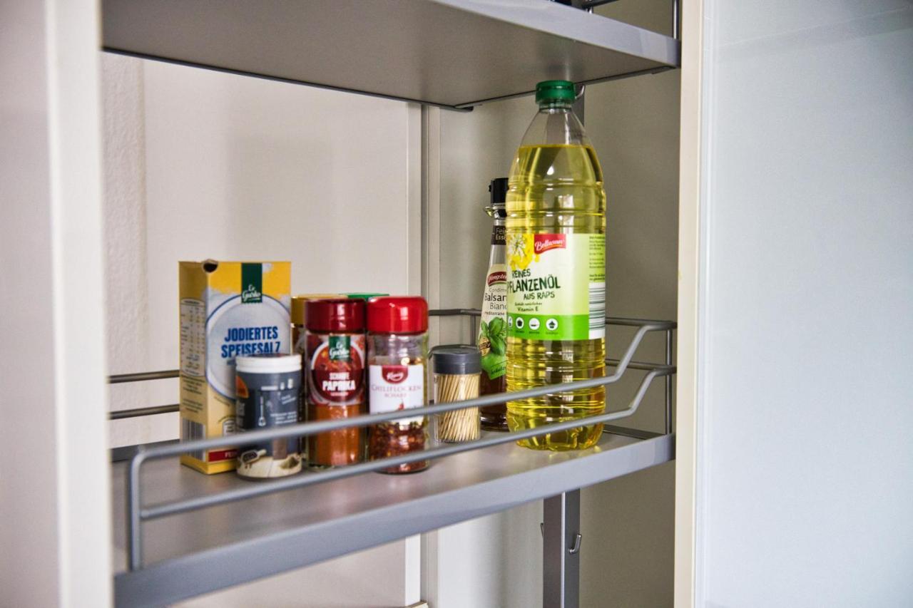 Holiday Apartment Namastay Kussaberg Dış mekan fotoğraf