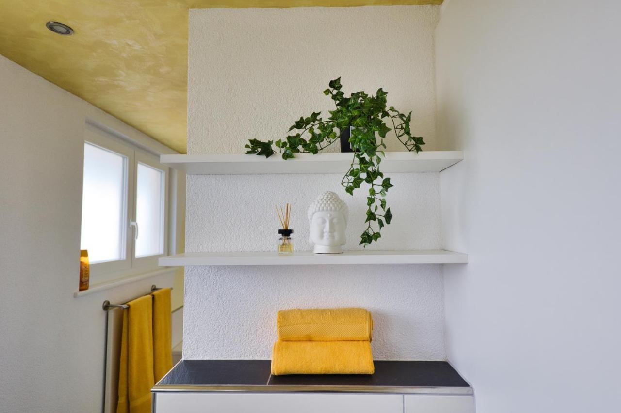 Holiday Apartment Namastay Kussaberg Dış mekan fotoğraf