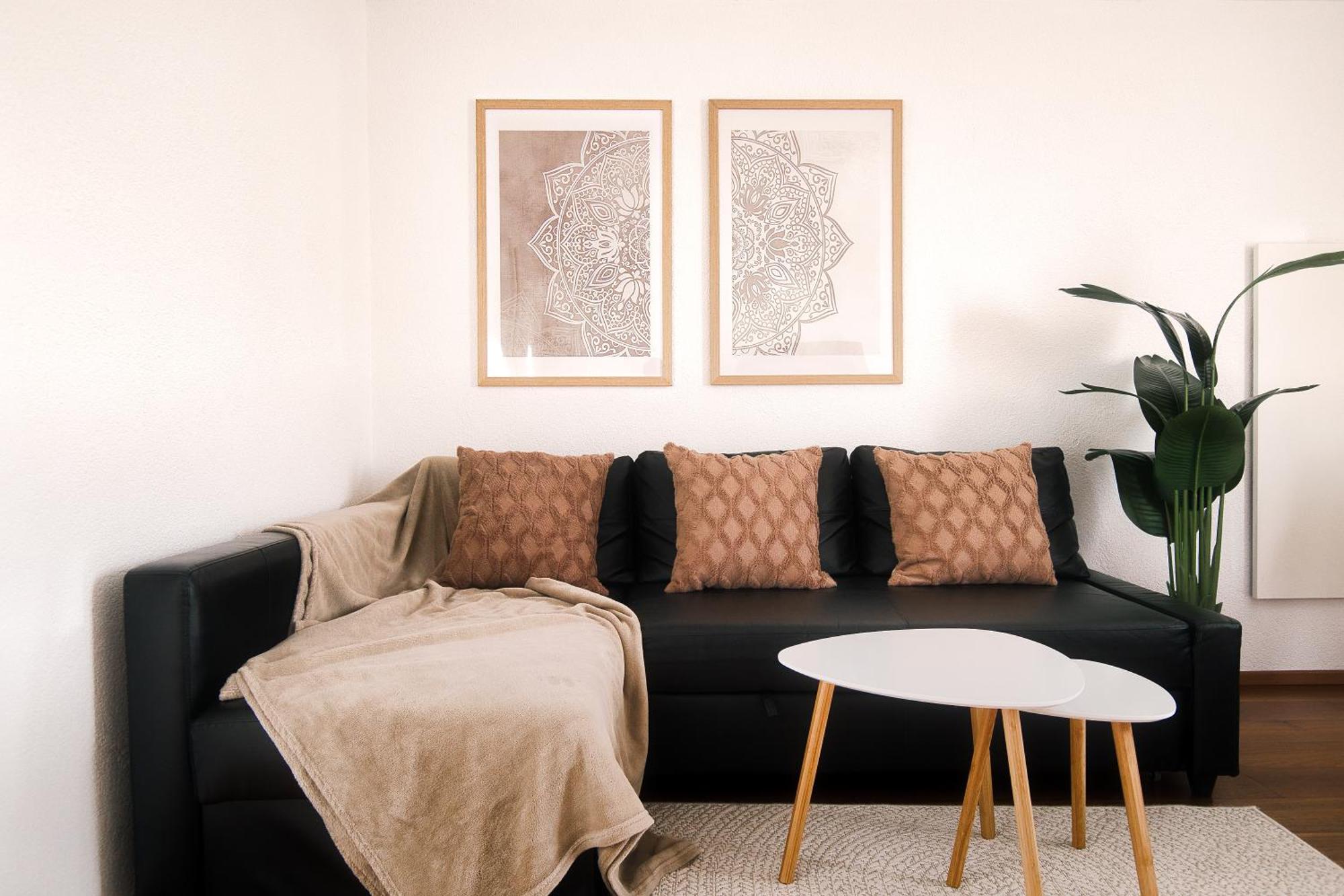 Holiday Apartment Namastay Kussaberg Dış mekan fotoğraf
