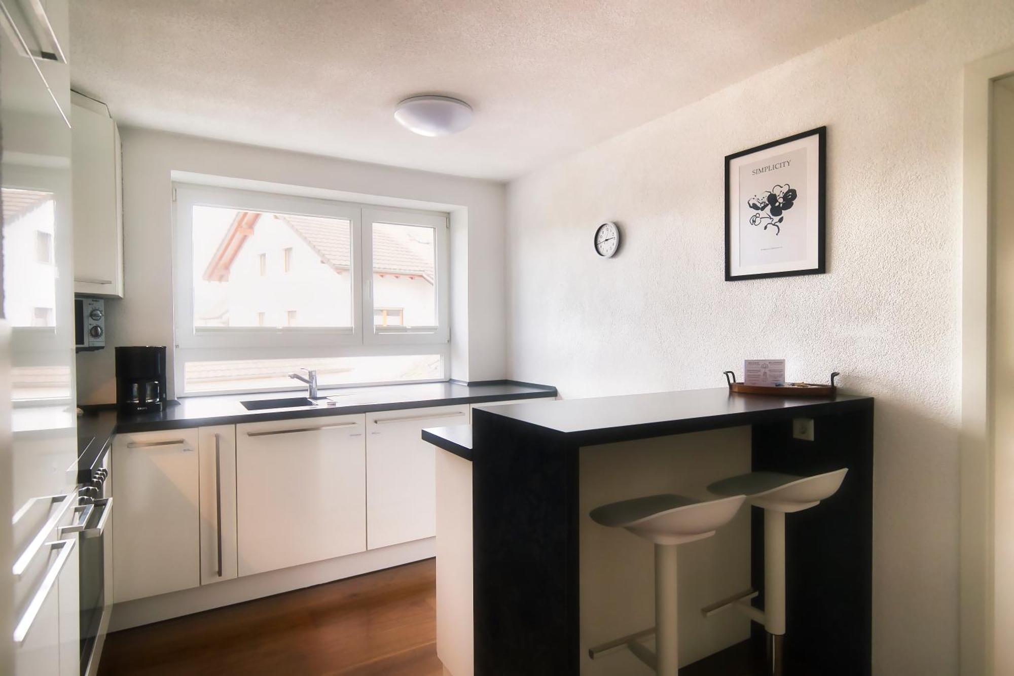 Holiday Apartment Namastay Kussaberg Dış mekan fotoğraf