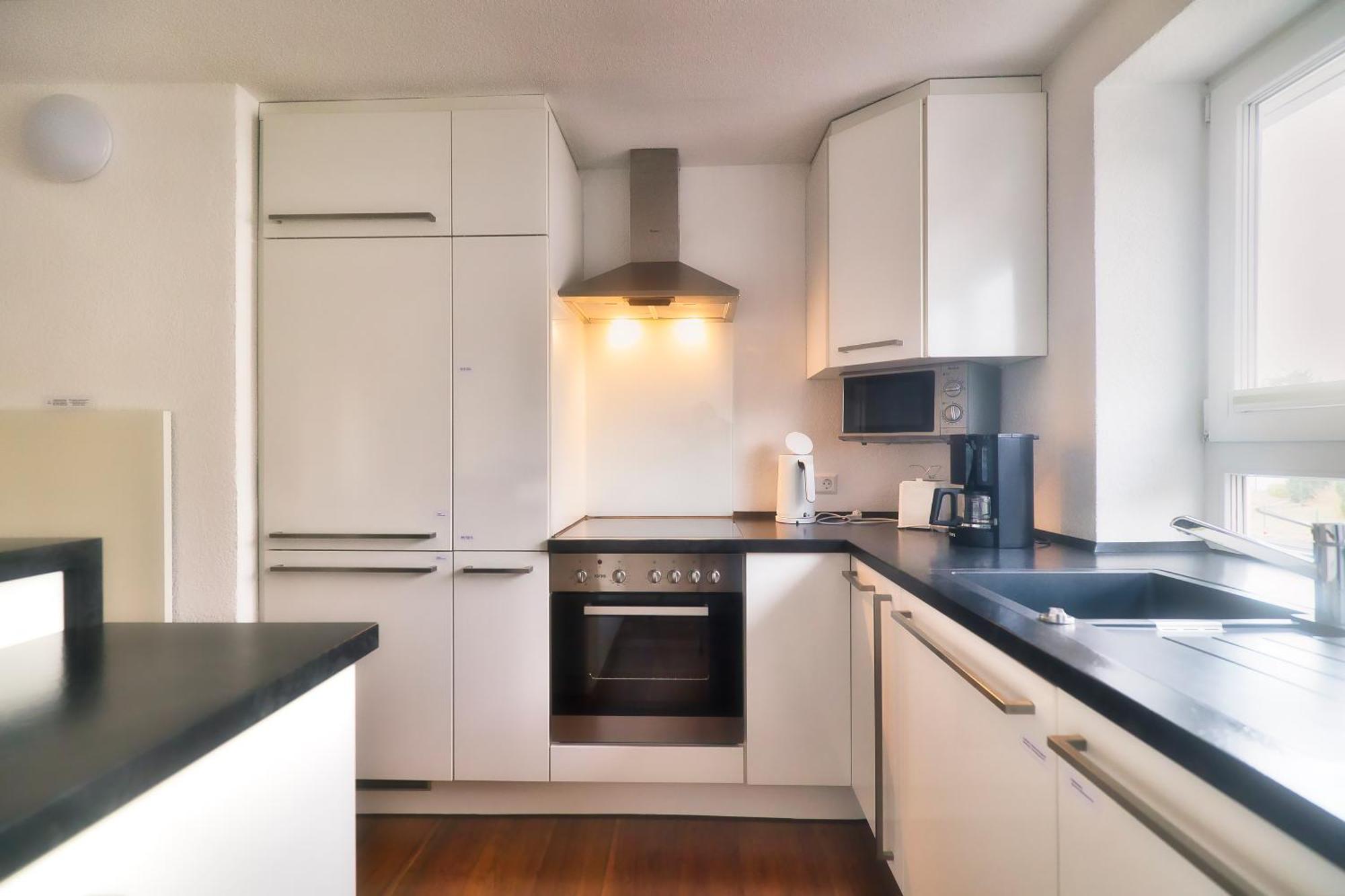 Holiday Apartment Namastay Kussaberg Dış mekan fotoğraf